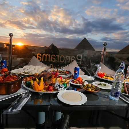 Pyramids Energy Bed & Breakfast Cairo Exterior photo