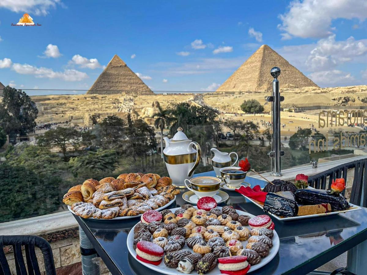 Pyramids Energy Bed & Breakfast Cairo Exterior photo