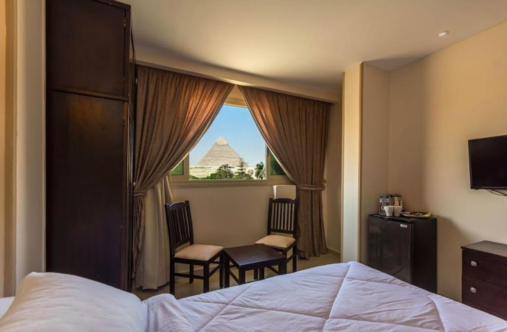 Pyramids Energy Bed & Breakfast Cairo Exterior photo
