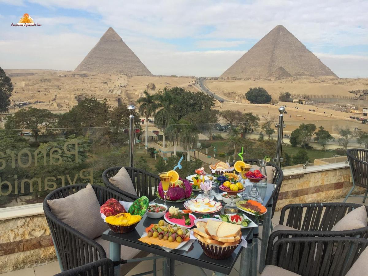 Pyramids Energy Bed & Breakfast Cairo Exterior photo