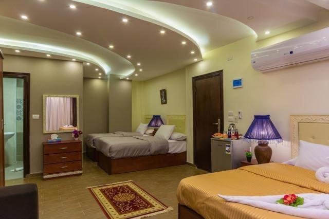 Pyramids Energy Bed & Breakfast Cairo Exterior photo