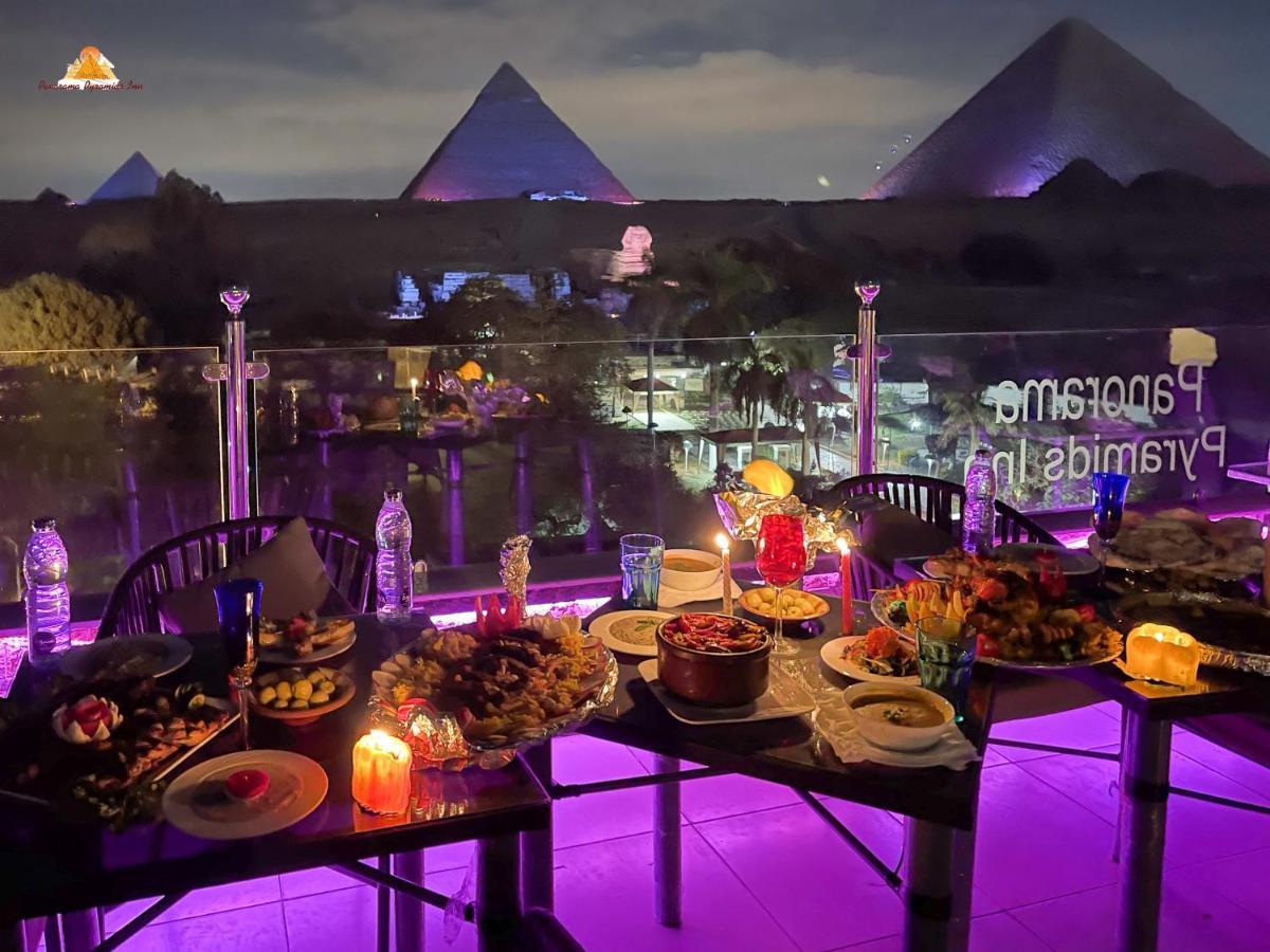 Pyramids Energy Bed & Breakfast Cairo Exterior photo