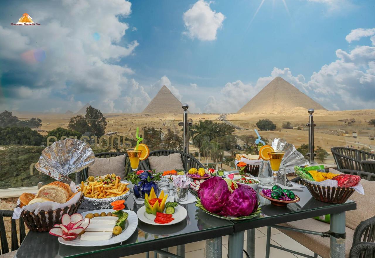 Pyramids Energy Bed & Breakfast Cairo Exterior photo