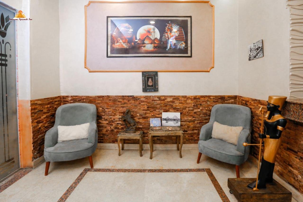 Pyramids Energy Bed & Breakfast Cairo Exterior photo
