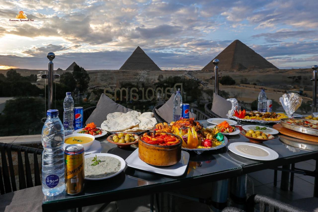Pyramids Energy Bed & Breakfast Cairo Exterior photo