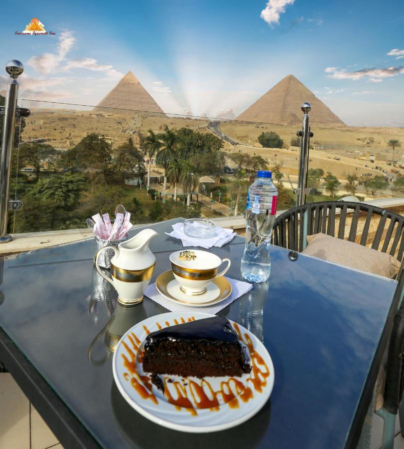 Pyramids Energy Bed & Breakfast Cairo Exterior photo